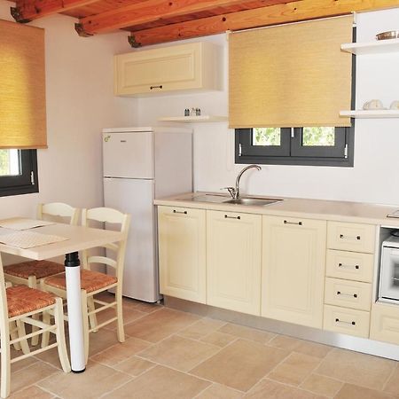 Kleopatra Villas - Seaside Suites Kolios Екстер'єр фото