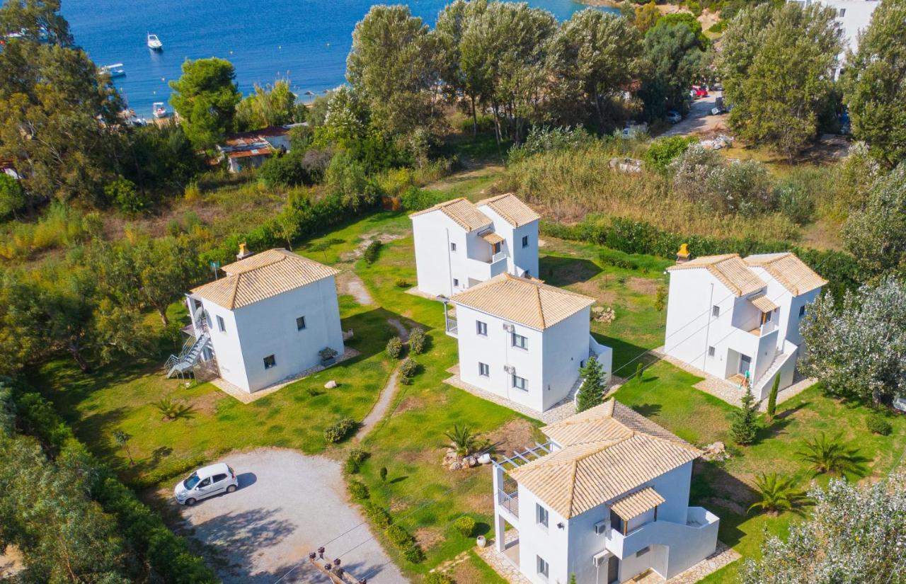 Kleopatra Villas - Seaside Suites Kolios Екстер'єр фото