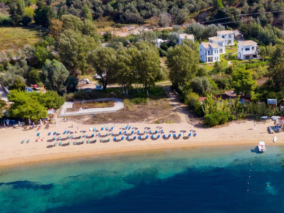 Kleopatra Villas - Seaside Suites Kolios Екстер'єр фото