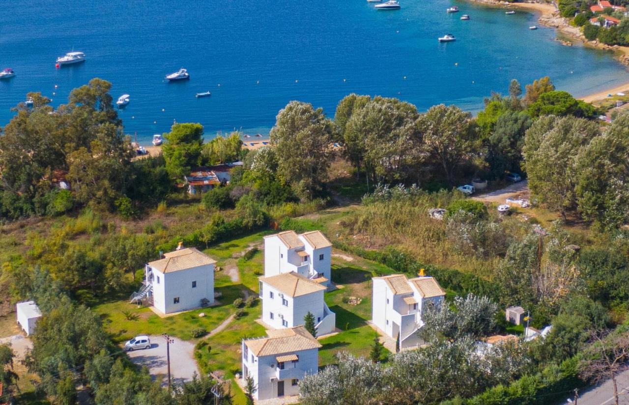 Kleopatra Villas - Seaside Suites Kolios Екстер'єр фото