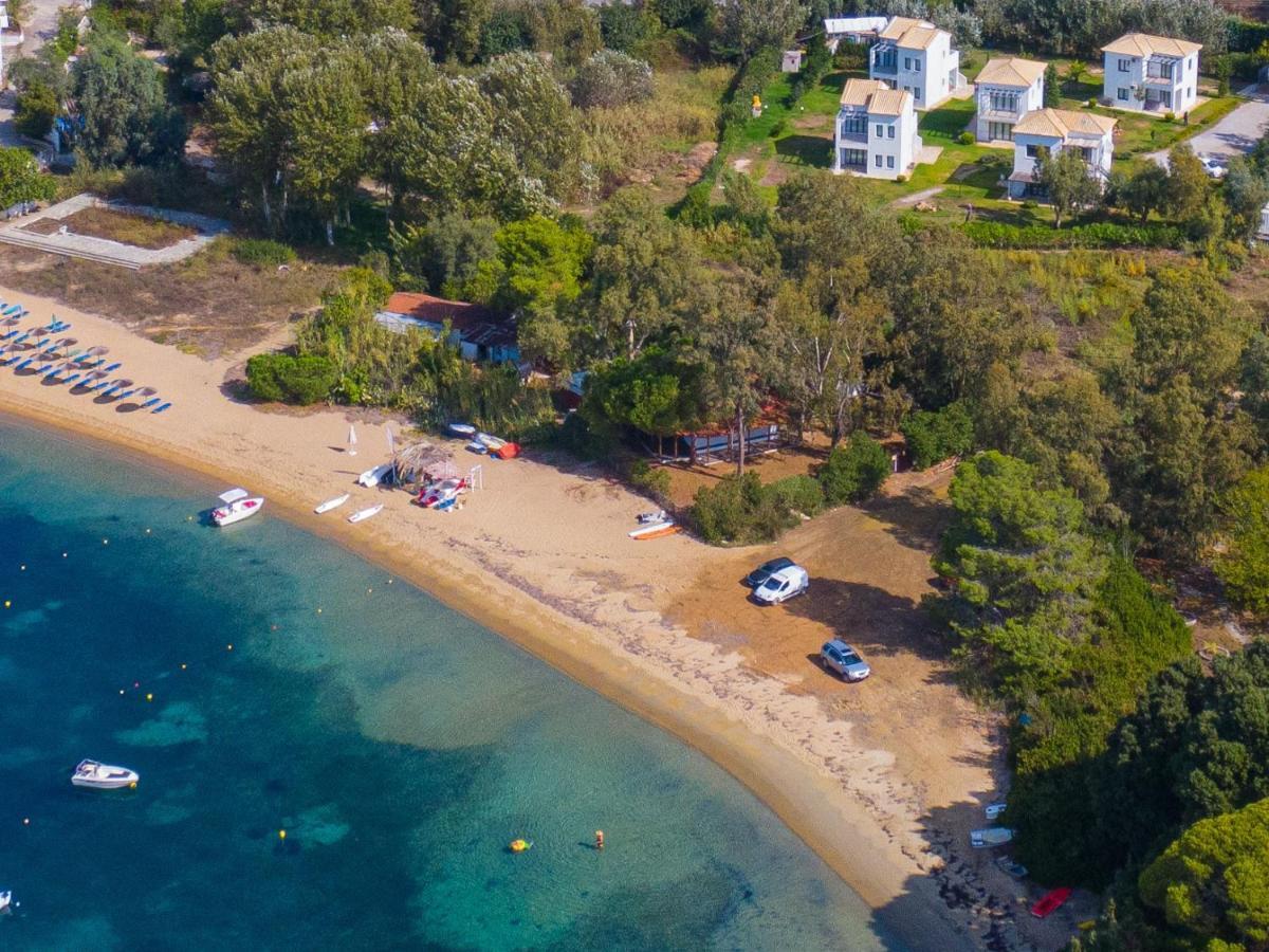 Kleopatra Villas - Seaside Suites Kolios Екстер'єр фото