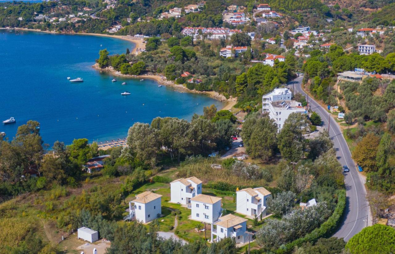 Kleopatra Villas - Seaside Suites Kolios Екстер'єр фото