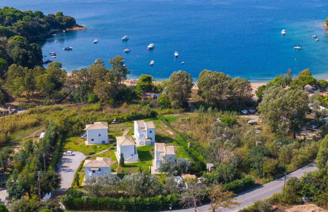 Kleopatra Villas - Seaside Suites Kolios Екстер'єр фото