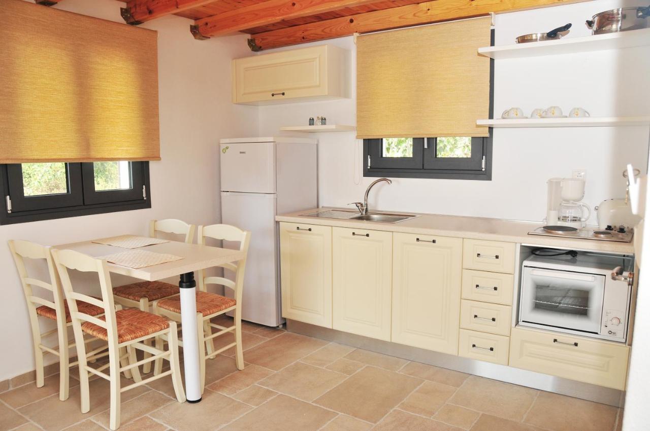 Kleopatra Villas - Seaside Suites Kolios Екстер'єр фото