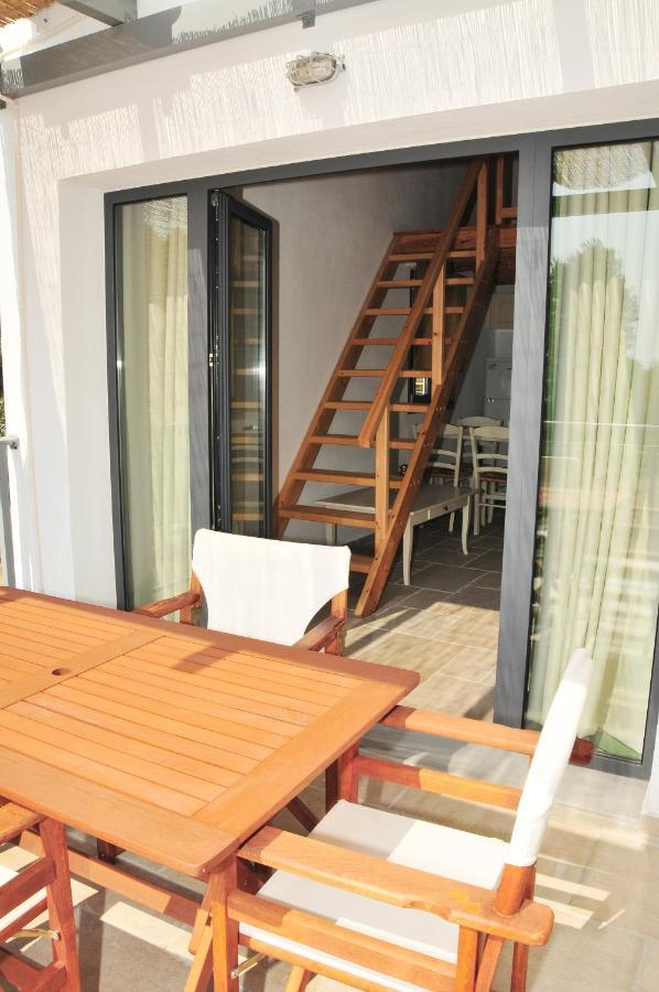 Kleopatra Villas - Seaside Suites Kolios Екстер'єр фото