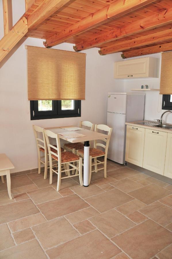 Kleopatra Villas - Seaside Suites Kolios Екстер'єр фото