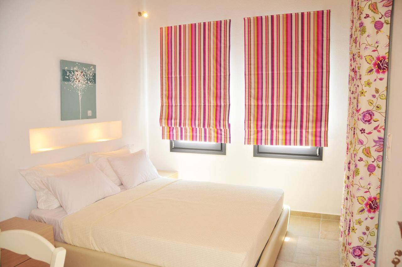 Kleopatra Villas - Seaside Suites Kolios Екстер'єр фото