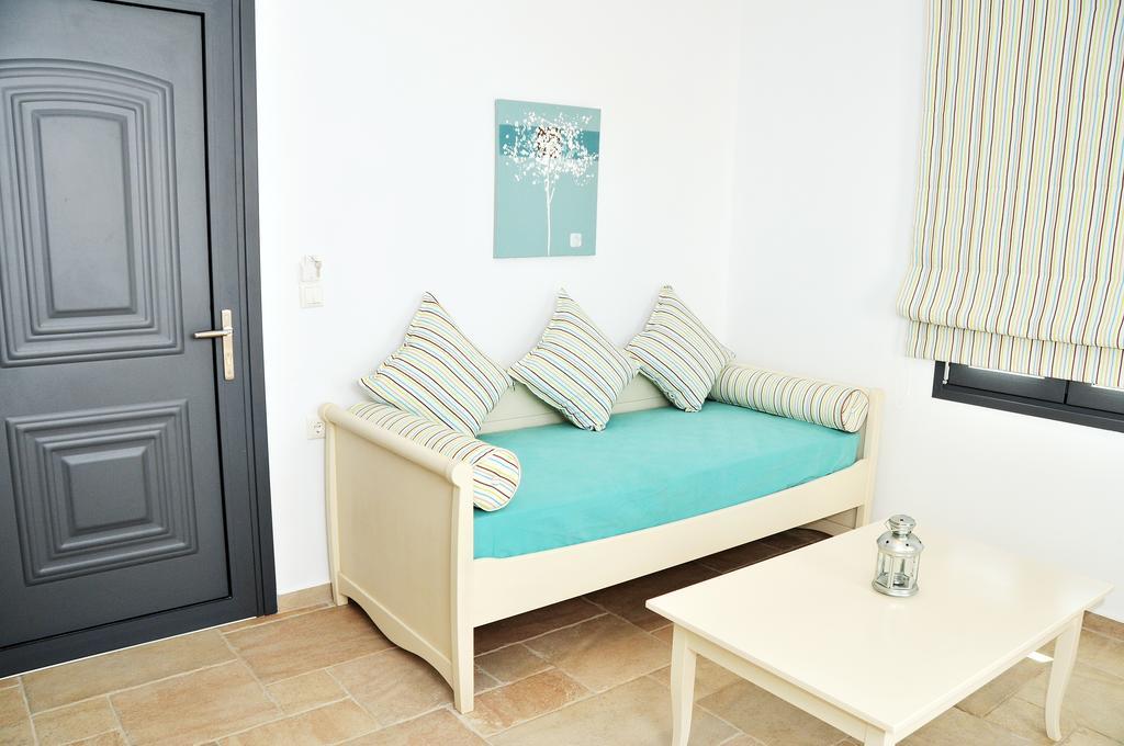 Kleopatra Villas - Seaside Suites Kolios Екстер'єр фото