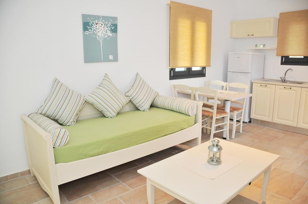Kleopatra Villas - Seaside Suites Kolios Екстер'єр фото