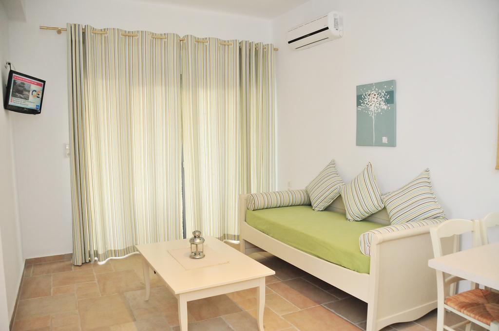 Kleopatra Villas - Seaside Suites Kolios Екстер'єр фото