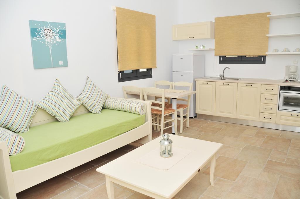 Kleopatra Villas - Seaside Suites Kolios Екстер'єр фото
