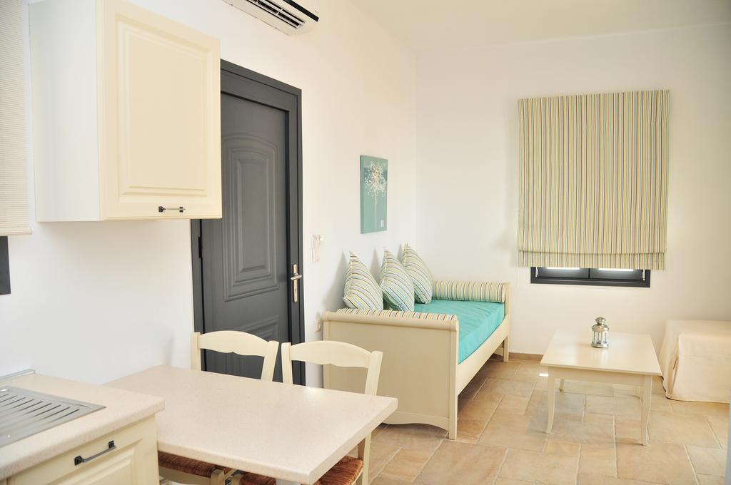 Kleopatra Villas - Seaside Suites Kolios Екстер'єр фото
