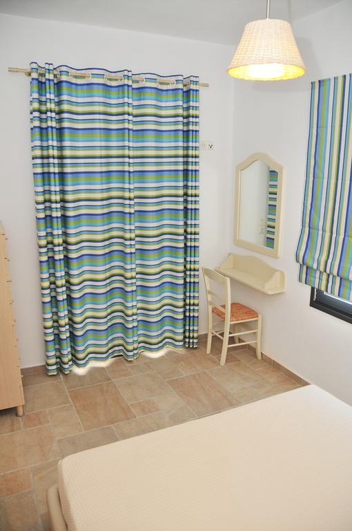 Kleopatra Villas - Seaside Suites Kolios Екстер'єр фото