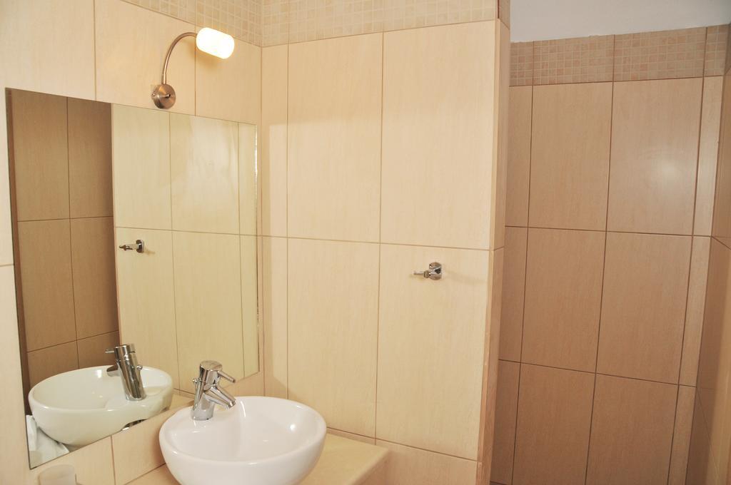 Kleopatra Villas - Seaside Suites Kolios Екстер'єр фото
