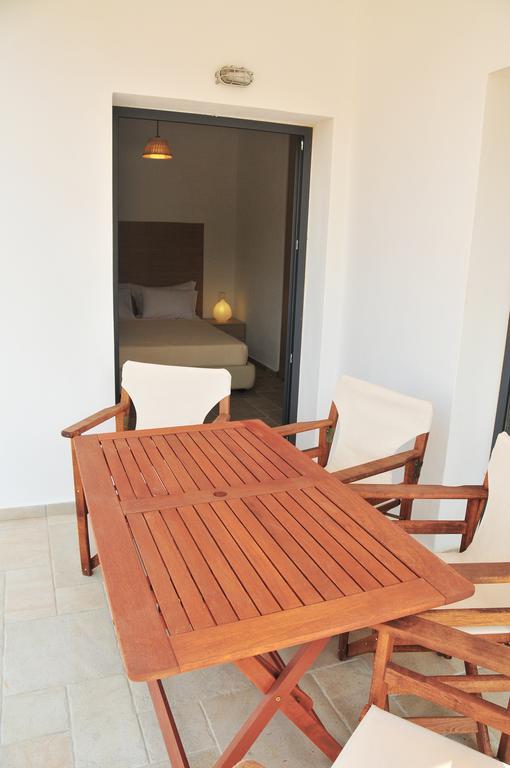 Kleopatra Villas - Seaside Suites Kolios Екстер'єр фото