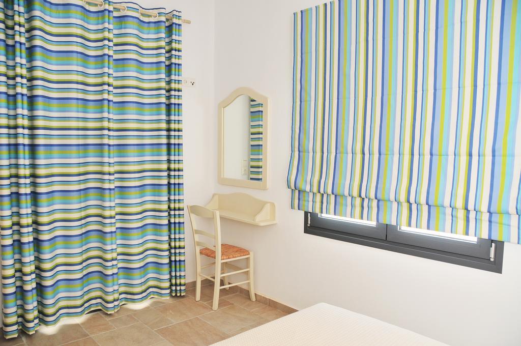 Kleopatra Villas - Seaside Suites Kolios Екстер'єр фото