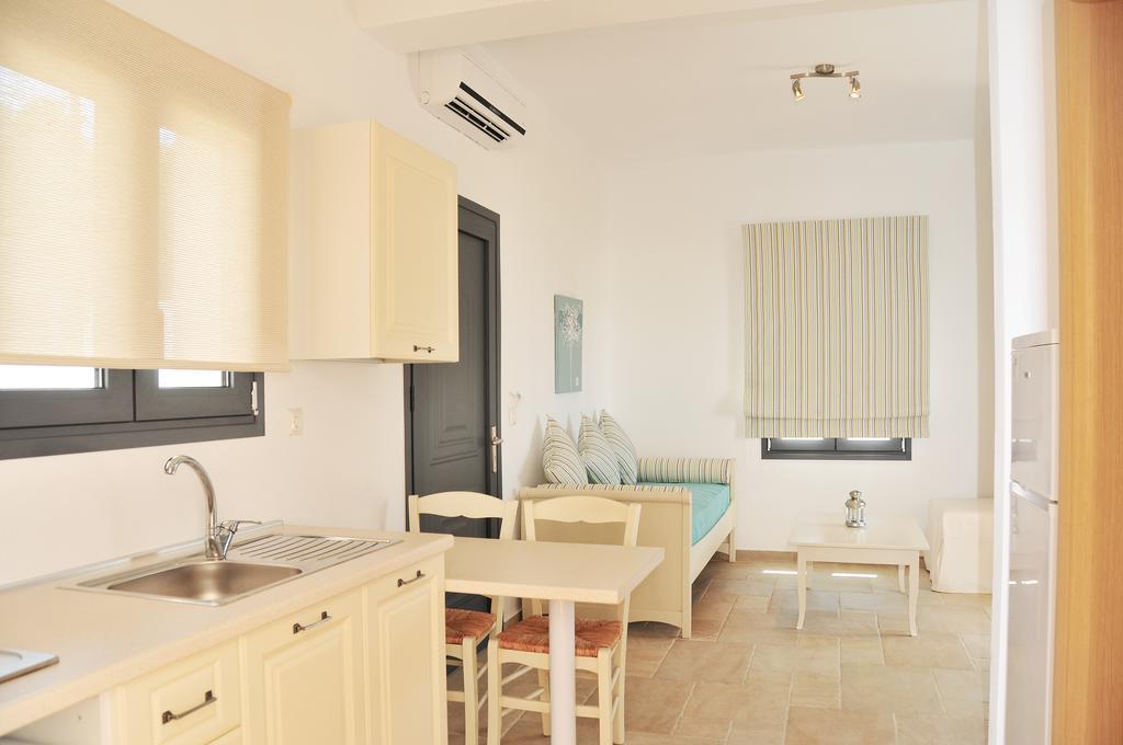 Kleopatra Villas - Seaside Suites Kolios Екстер'єр фото