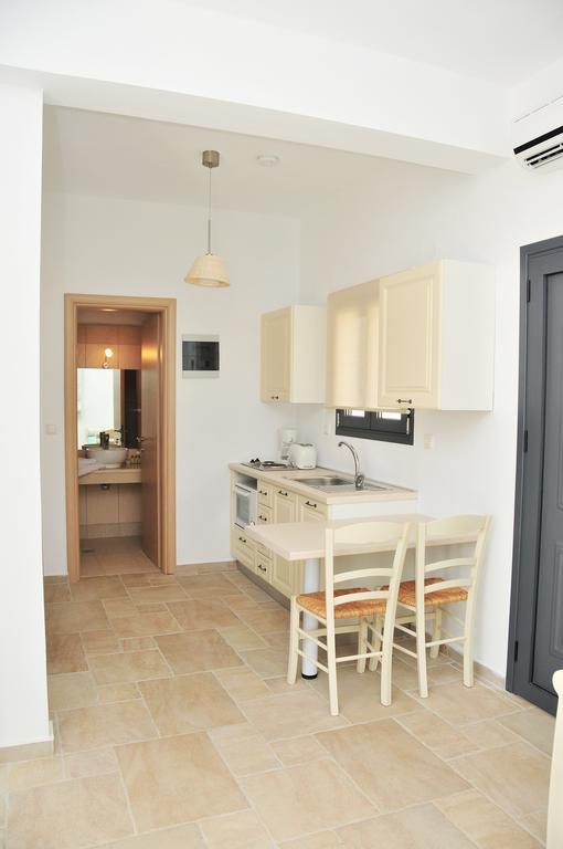 Kleopatra Villas - Seaside Suites Kolios Екстер'єр фото