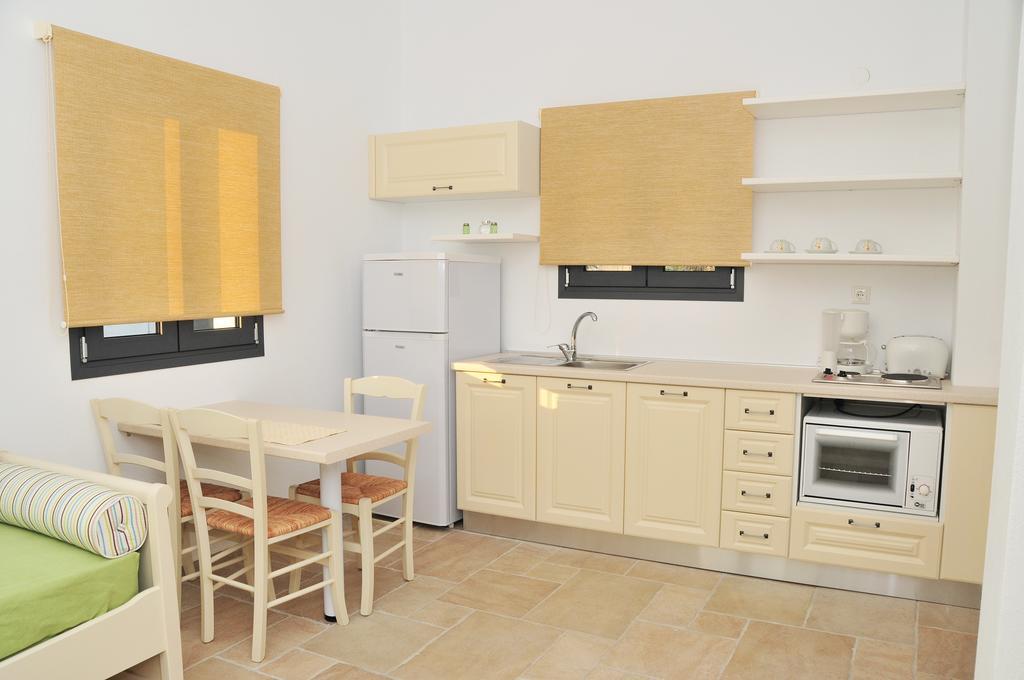 Kleopatra Villas - Seaside Suites Kolios Екстер'єр фото