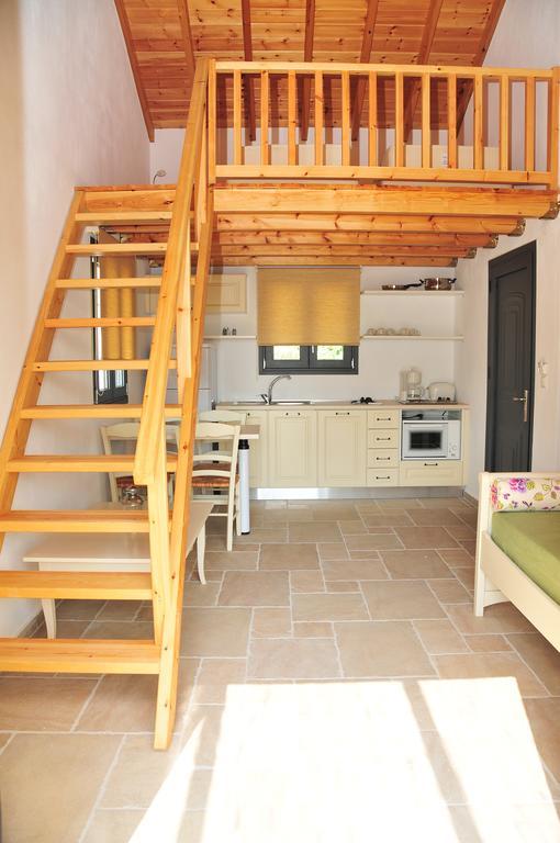 Kleopatra Villas - Seaside Suites Kolios Екстер'єр фото