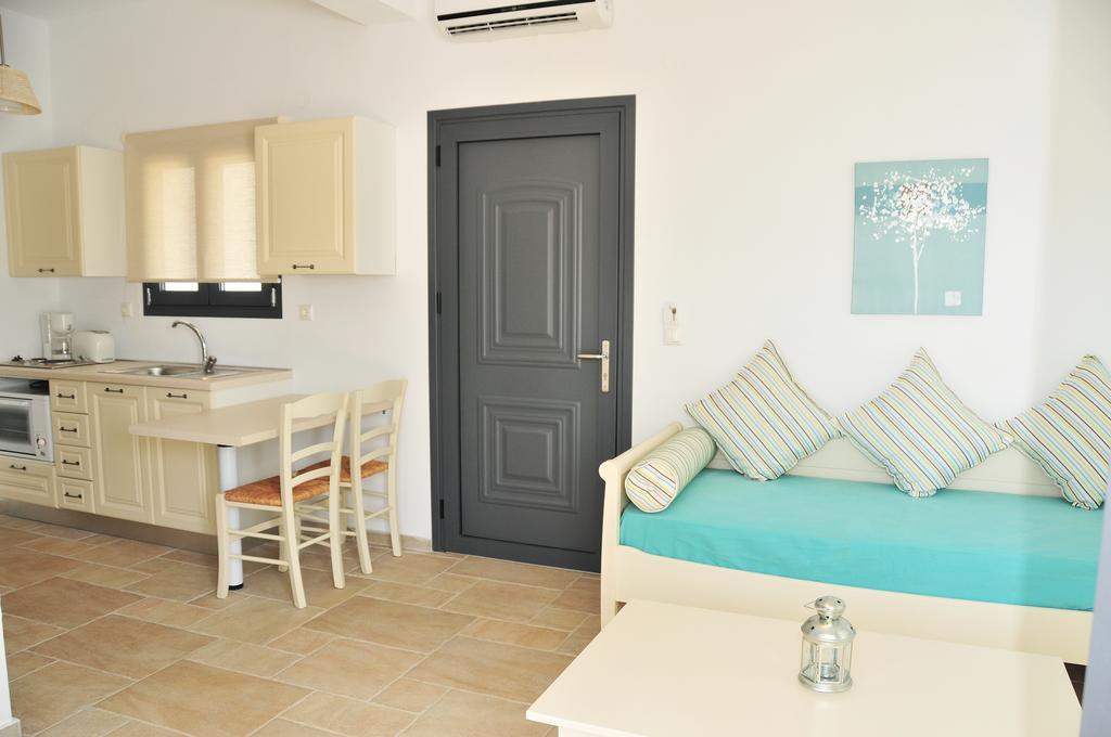 Kleopatra Villas - Seaside Suites Kolios Екстер'єр фото