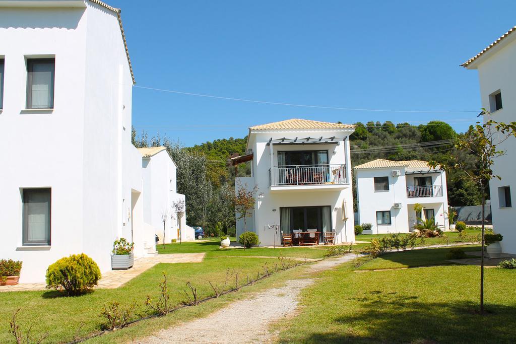 Kleopatra Villas - Seaside Suites Kolios Екстер'єр фото
