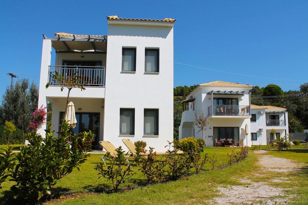 Kleopatra Villas - Seaside Suites Kolios Екстер'єр фото