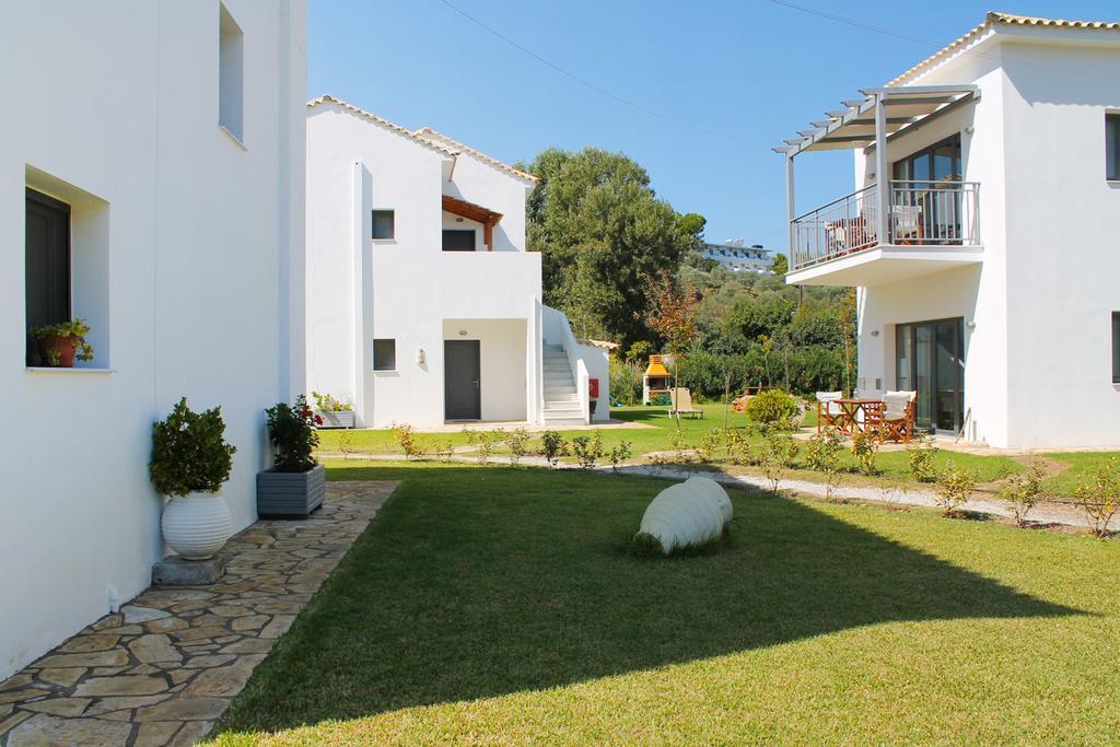 Kleopatra Villas - Seaside Suites Kolios Екстер'єр фото