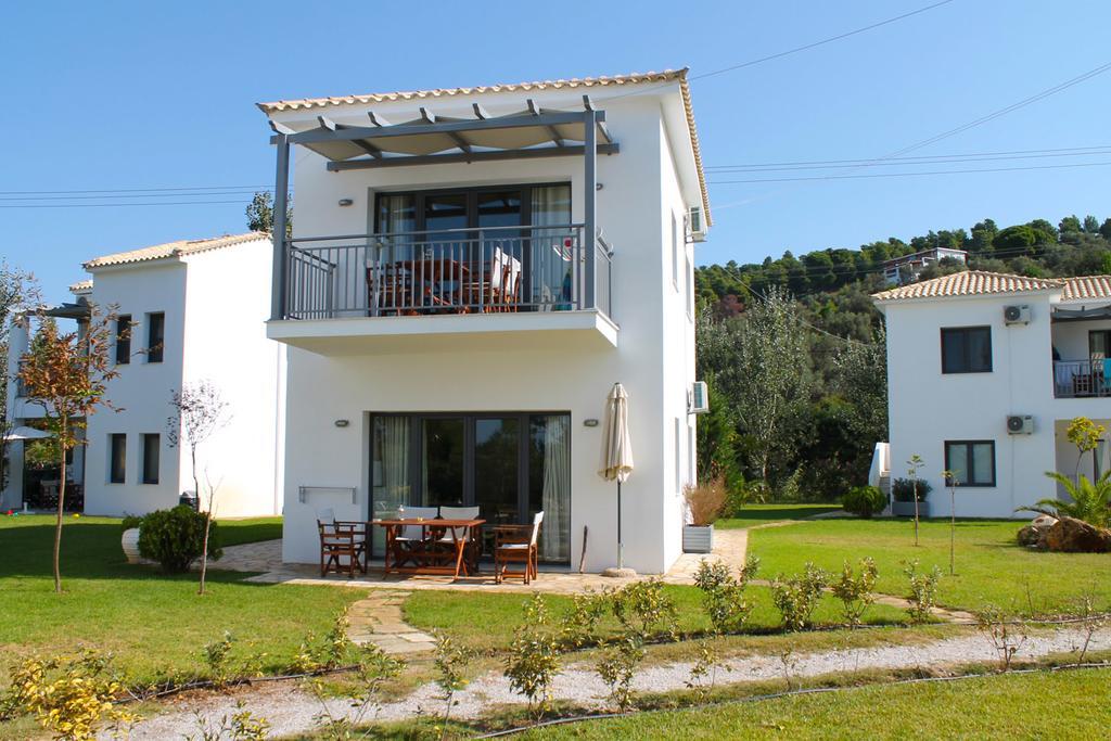 Kleopatra Villas - Seaside Suites Kolios Екстер'єр фото