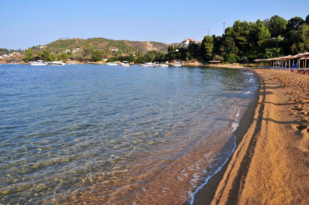 Kleopatra Villas - Seaside Suites Kolios Екстер'єр фото