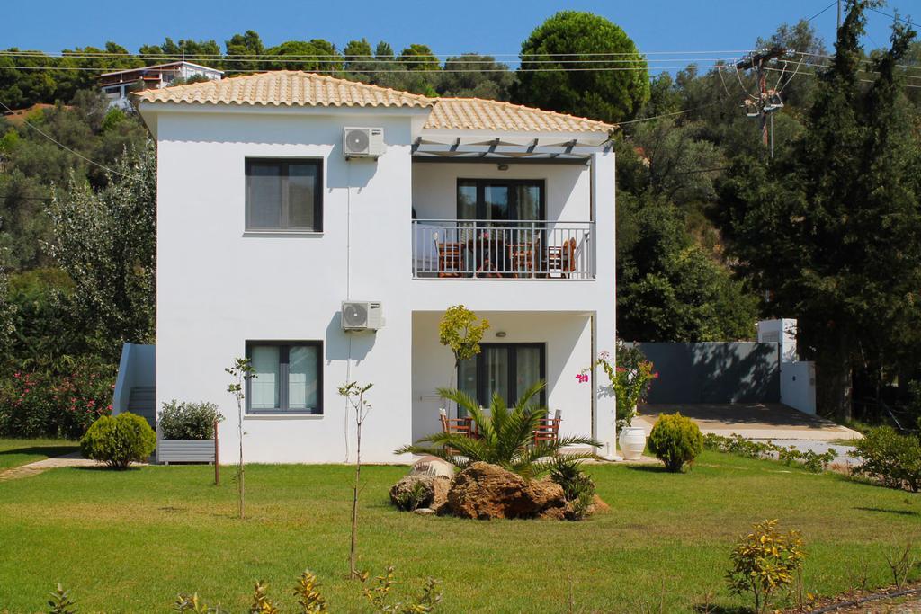 Kleopatra Villas - Seaside Suites Kolios Екстер'єр фото