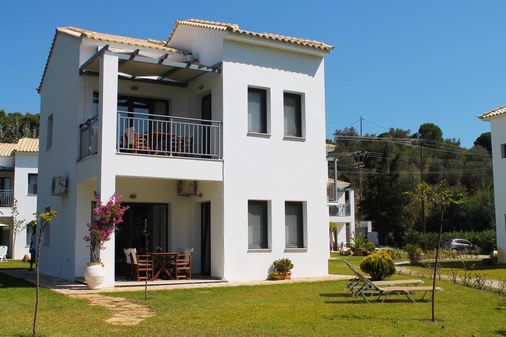 Kleopatra Villas - Seaside Suites Kolios Екстер'єр фото
