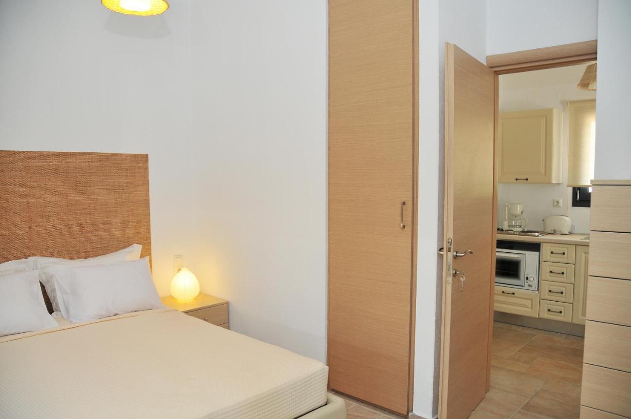Kleopatra Villas - Seaside Suites Kolios Екстер'єр фото