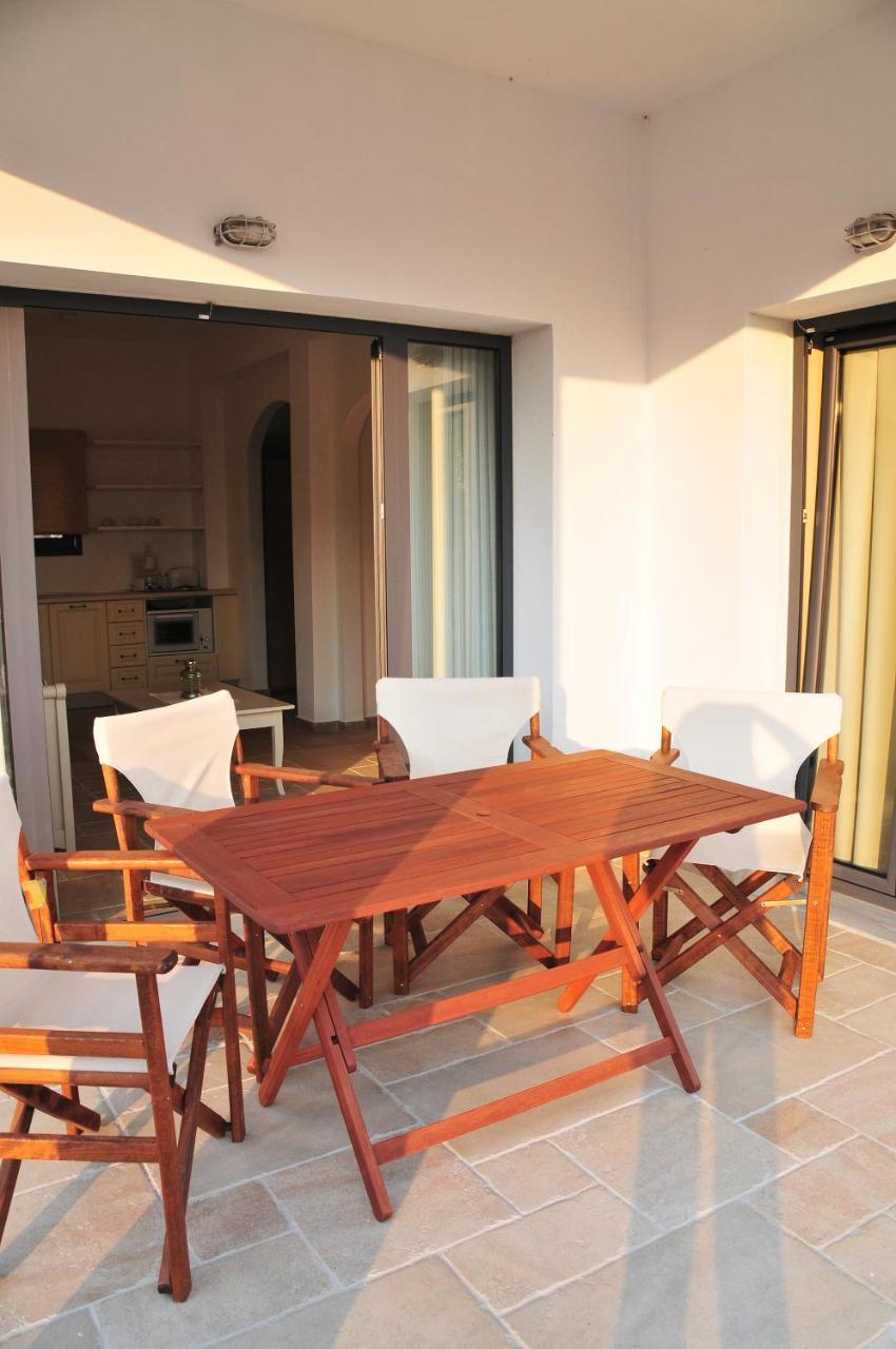Kleopatra Villas - Seaside Suites Kolios Екстер'єр фото