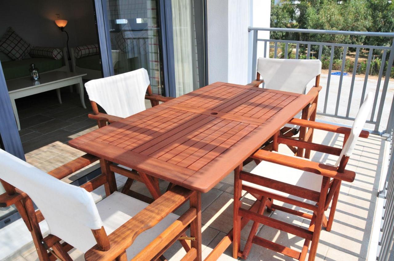 Kleopatra Villas - Seaside Suites Kolios Екстер'єр фото