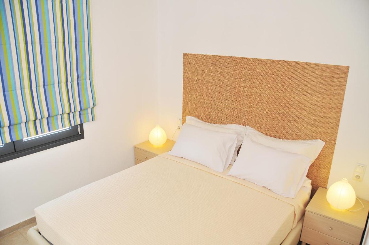 Kleopatra Villas - Seaside Suites Kolios Екстер'єр фото